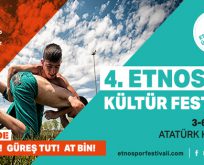 4. Etnospor Kültür Festivali başlıyor