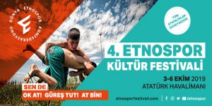 4. Etnospor Kültür Festivali başlıyor