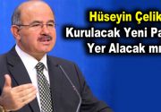 Hüseyin Çelik, kesin kararını açıkladı 11. Cumhurbaşkanı Abdullah Gül öncülüğünde