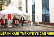 ESENLER’İN KANI TÜRKİYE’YE CAN VERECEK Esenler Belediyesi ve Kızılay iş
