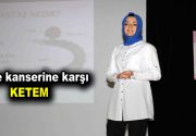 Meme kanserine karşı KETEM Bağcılar Belediyesi ile Bağcılar İlçe Sağlık