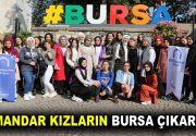 MİHMANDAR KIZLARIN BURSA ÇIKARMASI Esenler’in Mihmandar kızları, Osmanlı Devleti’ne başkentlik yapmış