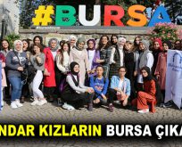 MİHMANDAR KIZLARIN BURSA ÇIKARMASI