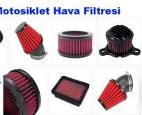 Motosiklet Hava Filtresi