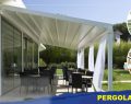 PERGOLA TENTE NEDİR ve AVANTAJLARI NELERDİR?