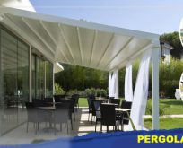 PERGOLA TENTE NEDİR ve AVANTAJLARI NELERDİR?