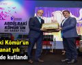 Abdülbaki Kömür’ün 40. sanat yılı Esenler’de kutlandı