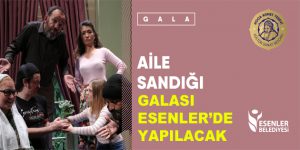 ÜNLÜ OYUNCULAR “AİLE SANDIĞI”NIN GALASINDA!