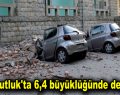 Arnavutluk’ta 6,4 büyüklüğünde deprem!