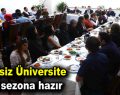 Engelsiz Üniversite yeni sezona hazır