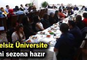 Engelsiz Üniversite yeni sezona hazır Engelliler haklarını öğrenmek için hukuk