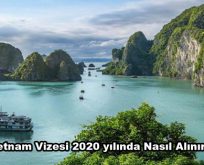 Vietnam Vizesi 2020 yılında Nasıl Alınır?
