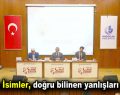 Uzman isimler, doğru bilinen yanlışları anlattı