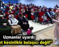 Uzmanlar uyardı: ”Diyabet kesinlikle bulaşıcı değil!”