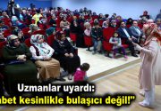 Uzmanlar uyardı: “Diyabet kesinlikle bulaşıcı değil, çocuğunuzu diyabetli arkadaşından uzak