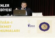 DİVAN-I HİKMET BİZİM KURUCU METNİMİZ “Divan-ı Hikmet Okumaları”nda konuşan Prof.