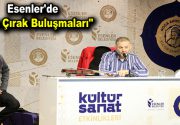 PİYASA MÜZİĞİ DEĞİL İYİ İCRALAR DİNLEYİN “Usta Çırak Buluşmaları”nda Türk