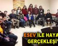 ESEV İLE KONSERVATUVAR HAYALLERİ GERÇEKLEŞİYOR!