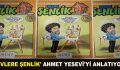 ‘EVLERE ŞENLİK’ AHMET YESEVÎ’Yİ ANLATIYOR