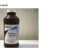 Hidrojen Peroksit