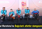 İstanbul Maratonu’na Bağcılarlı atletler damgasını vurdu 41. İstanbul Maratonu’na bu