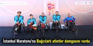 İstanbul Maratonu’na Bağcılarlı atletler damgasını vurdu