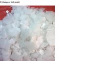 KOSTİK (Sodyum Hidroksit) Endüstrinin önemli hammaddelerinden olan kostik aşındırıcı ve