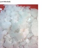 KOSTİK (Sodyum Hidroksit)
