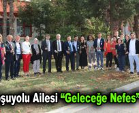 Koşuyolu Ailesi “Geleceğe Nefes” Veriyor