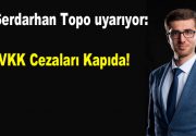KVKK CEZALAR YAĞDIRACAK! Son Gün: 31 Aralık Av. Serdarhan Topo