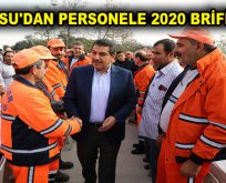 GÖKSU’DAN PERSONELE 2020 BRİFİNGİ