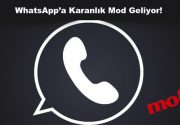 Chrome ve Firefox için WhatsApp Web’de karanlık mod nasıl etkinleştirilir?
