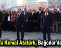 Mustafa Kemal Atatürk, Bağcılar’da anıldı