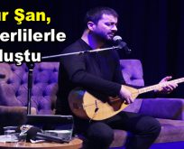 Onur Şan, Esenlerlilerle buluştu