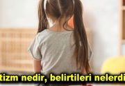 Otizm nedir, belirtileri nelerdir? Otizm bir hastalık değildir, farkındalıktır. Tek
