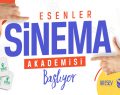 Esenler Sinema Akademisi başlıyor