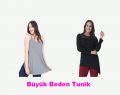 Büyük Beden Tunik