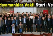 ADIYAMANLILAR VAKFI ANKARA ŞUBESİ’NDEN “İLİM, ALİM; ALEM, MUALLİM İLİŞKİSİ” KONFERANSI