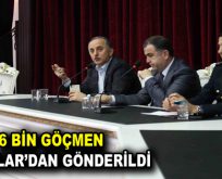 RAHATSIZ EDİCİ 6 BİN GÖÇMEN BAĞCILAR’DAN GÖNDERİLDİ