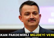 Bakan Pakdemirli: ”16 bin yeni istihdam sağlanacak” Tarım ve Orman