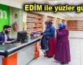 Esenler’de İhtiyaç Sahiplerinin Yüzü “EDİM” ile Gülüyor!