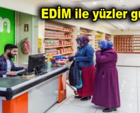 Esenler’de İhtiyaç Sahiplerinin Yüzü “EDİM” ile Gülüyor!