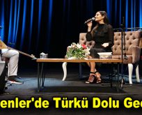 Esenler’de Türkü Dolu Gece