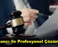 Tahancı ile Profesyonel Çözümler