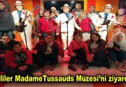 Engelliler MadameTussauds Müzesi’ni ziyaret etti Bağcılar Belediyesi Feyzullah Kıyıklık Engelliler