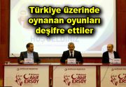 Türkiye üzerinde oynanan oyunları deşifre ettiler Bir millet liderini bulursa,
