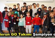 Enderun GO Takımı, Koreli hocanın taktikleriyle şampiyon oldu Bağcılar Belediyesi