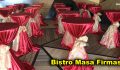 Bistro Masa Firması