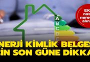 Bağcılar Belediyesi’nden Enerji Kimlik Belgesi alacaklara kolaylık Bağcılar Belediyesi, binaların