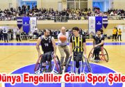 Dünya Engelliler Günü Spor Şöleni Dünya Engelliler Günü Spor Şöleni